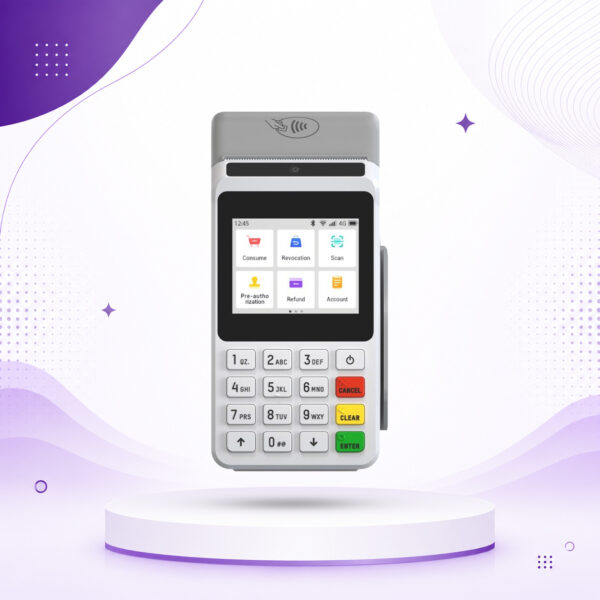 دستگاه کارتخوان M3P