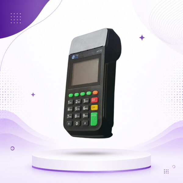 دستگاه کارتخوان Af70+